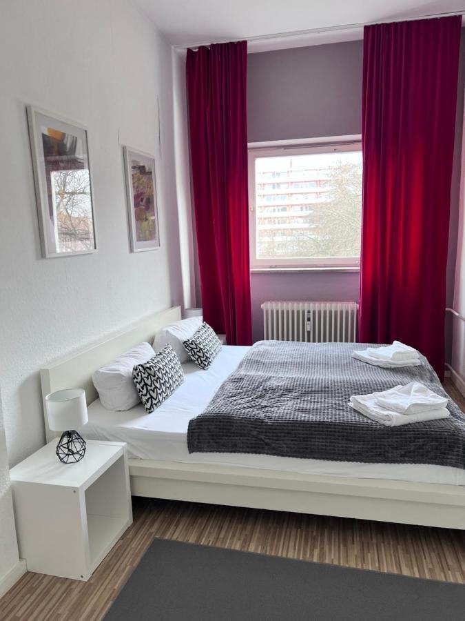Apartment & Boardinghouse Berlin Friedrichshain-Kreuzberg Екстер'єр фото