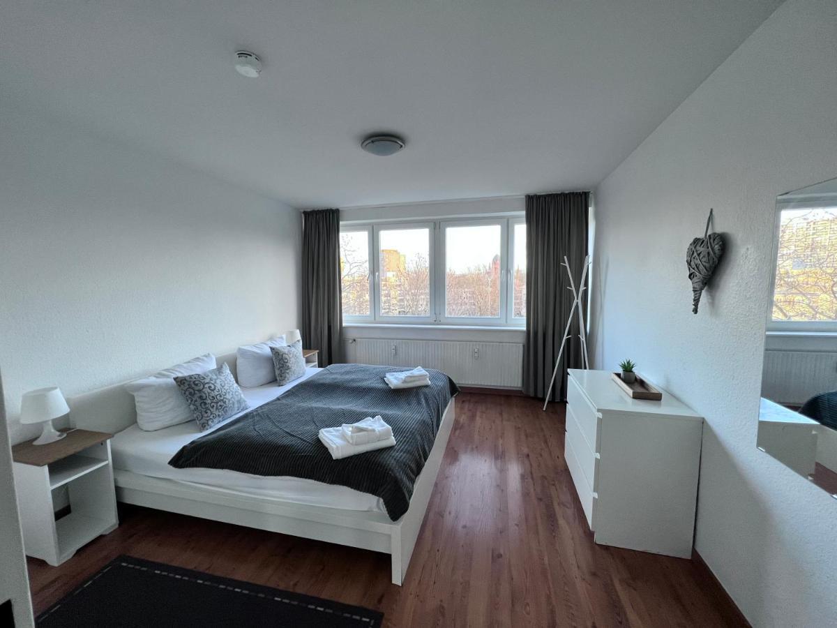 Apartment & Boardinghouse Berlin Friedrichshain-Kreuzberg Екстер'єр фото