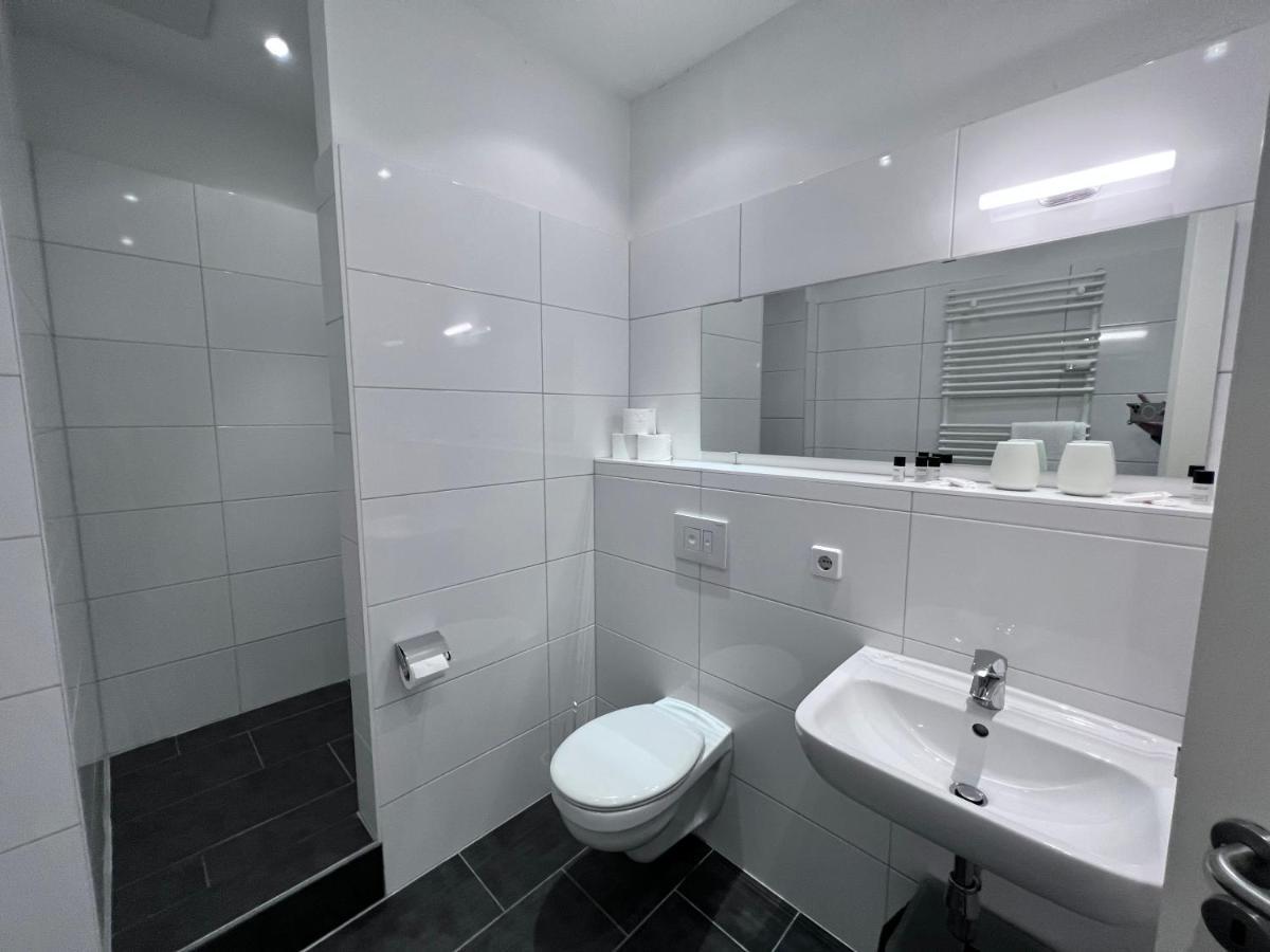 Apartment & Boardinghouse Berlin Friedrichshain-Kreuzberg Екстер'єр фото