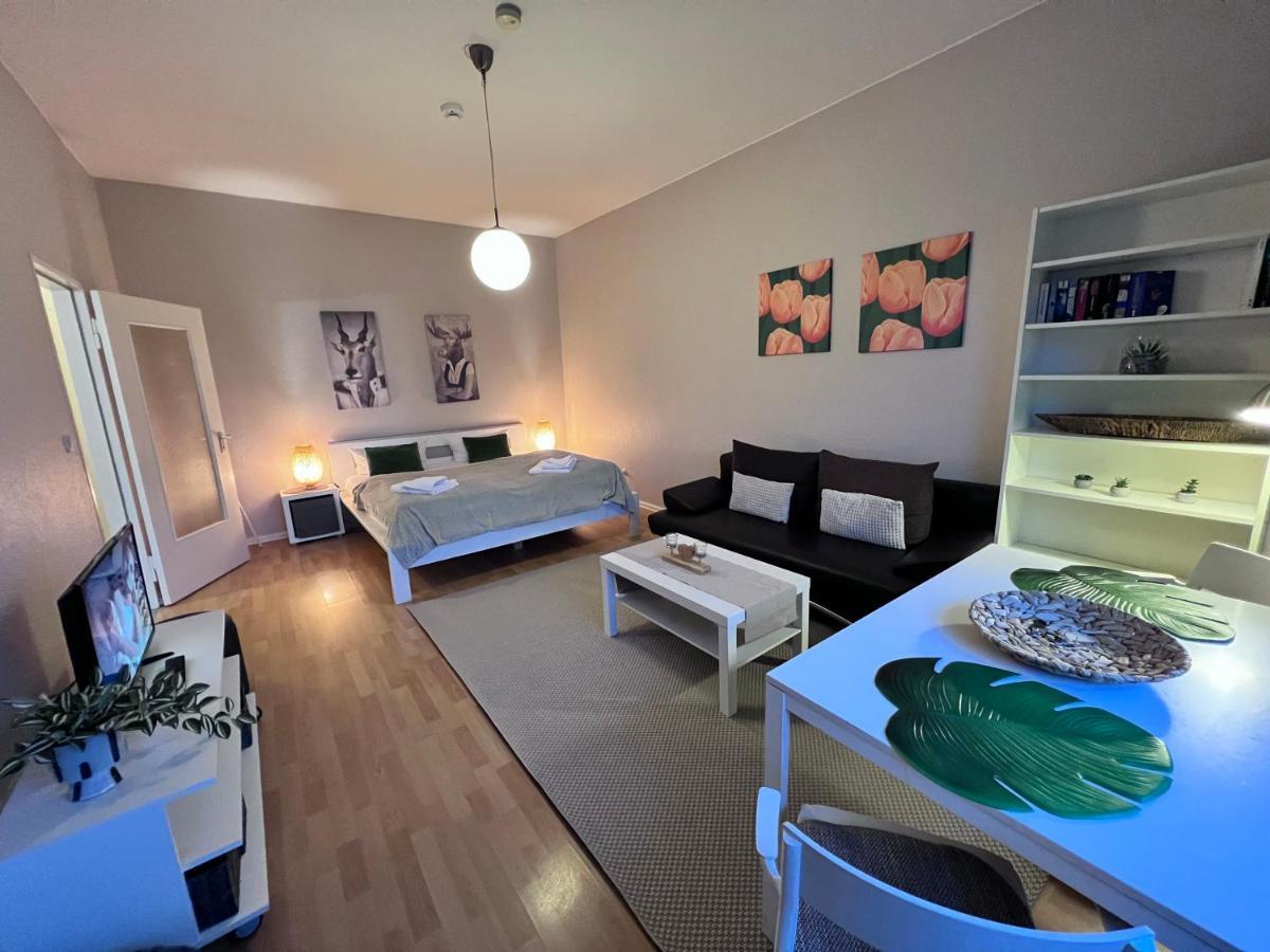 Apartment & Boardinghouse Berlin Friedrichshain-Kreuzberg Екстер'єр фото