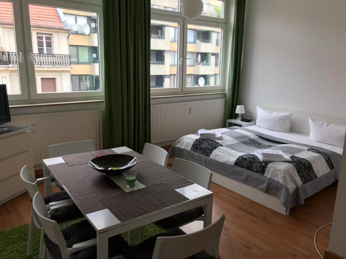 Apartment & Boardinghouse Berlin Friedrichshain-Kreuzberg Екстер'єр фото