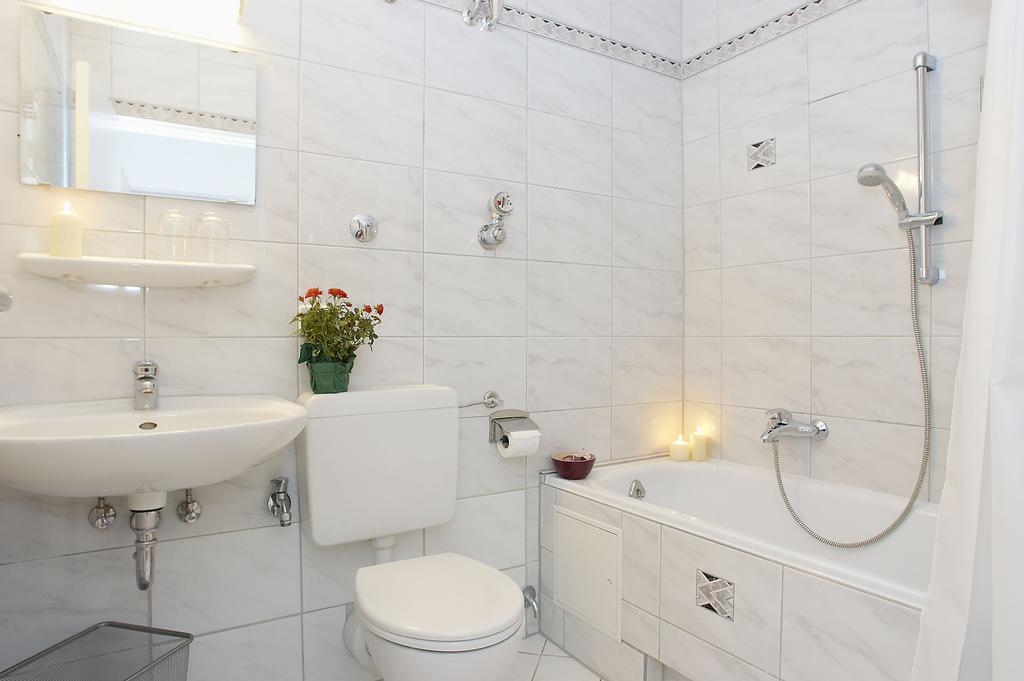 Apartment & Boardinghouse Berlin Friedrichshain-Kreuzberg Номер фото