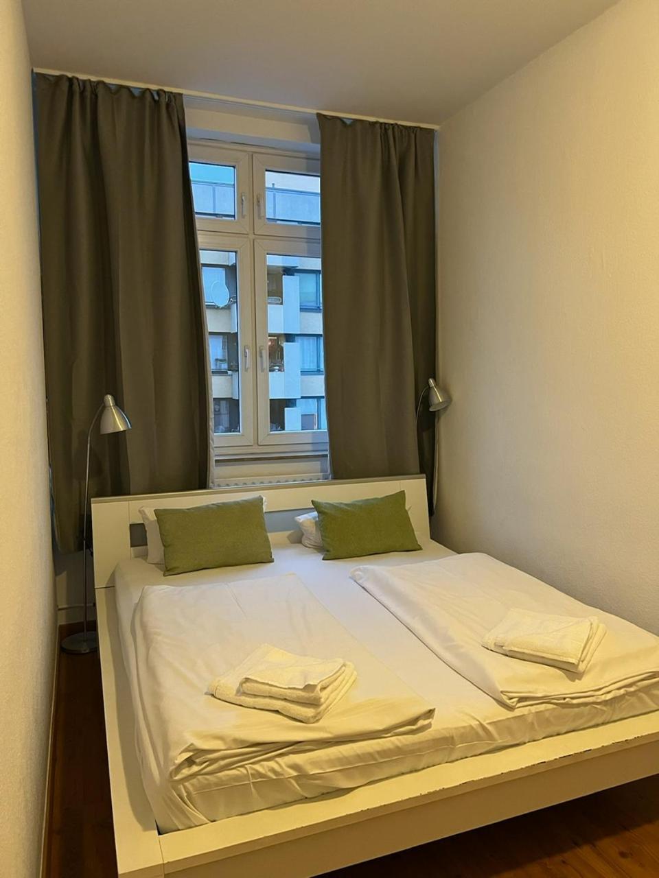 Apartment & Boardinghouse Berlin Friedrichshain-Kreuzberg Екстер'єр фото