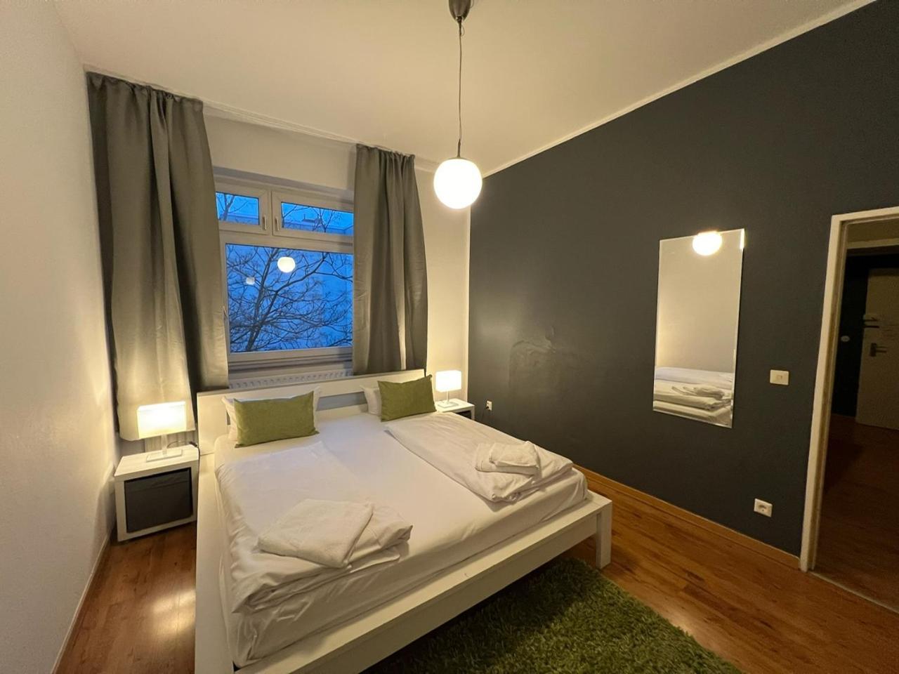 Apartment & Boardinghouse Berlin Friedrichshain-Kreuzberg Екстер'єр фото