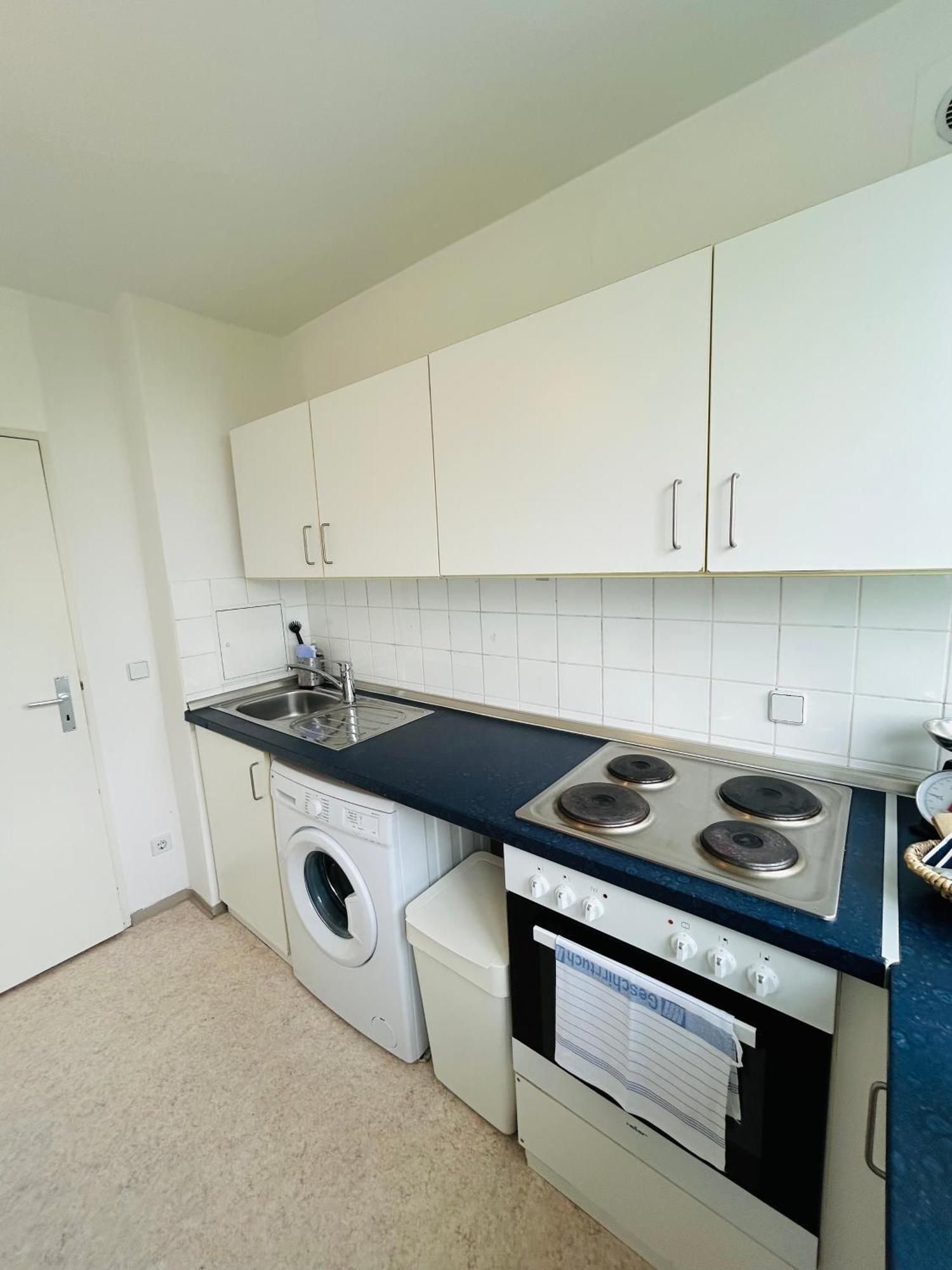 Apartment & Boardinghouse Berlin Friedrichshain-Kreuzberg Екстер'єр фото