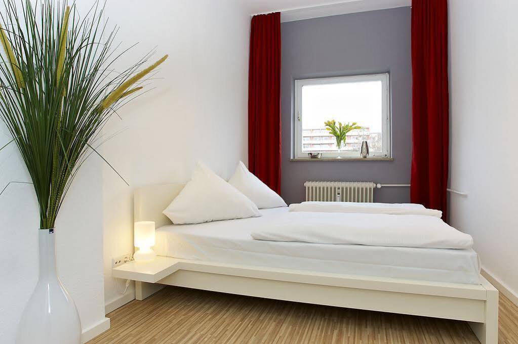 Apartment & Boardinghouse Berlin Friedrichshain-Kreuzberg Екстер'єр фото
